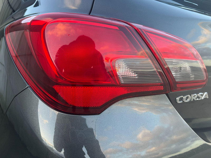 Vauxhall Corsa 1.4i ecoTEC Sport Euro 6 3dr 3dr Manual 2025