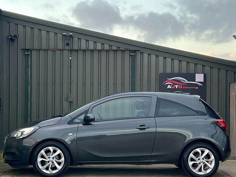 Vauxhall Corsa 1.4i ecoTEC Sport Euro 6 3dr 3dr Manual 2025