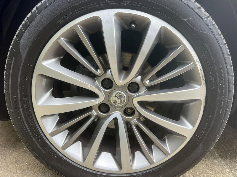 Vauxhall Crossland X 1.2 Griffin Euro 6 (s/s) 5dr 5dr Manual 2026