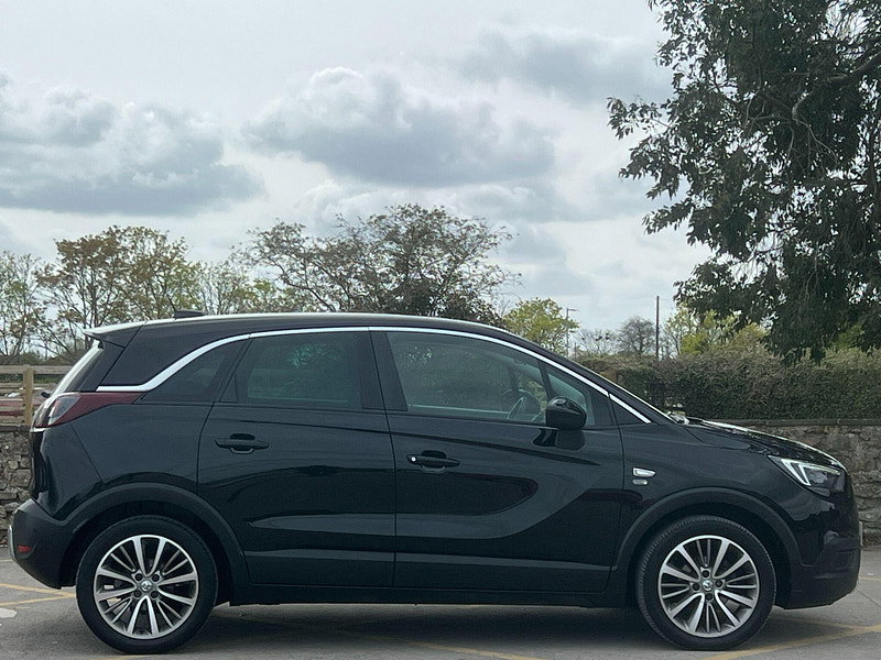 Vauxhall Crossland X 1.2 Griffin Euro 6 (s/s) 5dr 5dr Manual 2026