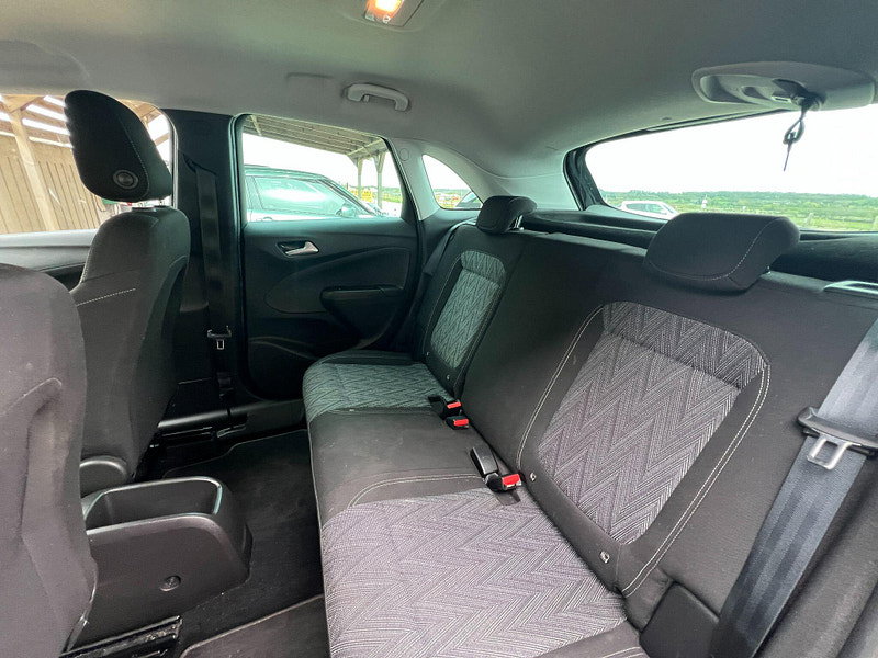 Vauxhall Crossland X 1.2 Griffin Euro 6 (s/s) 5dr 5dr Manual 2026