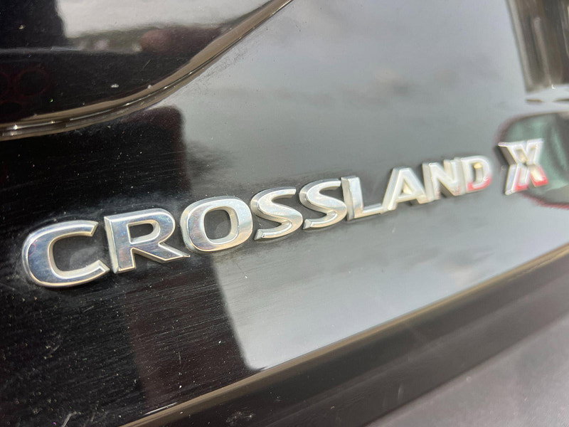 Vauxhall Crossland X 1.2 Griffin Euro 6 (s/s) 5dr 5dr Manual 2026