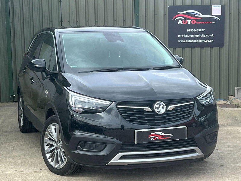 Vauxhall Crossland X 1.2 Griffin Euro 6 (s/s) 5dr 5dr Manual 2026