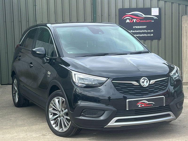 Vauxhall Crossland X 1.2 Griffin Euro 6 (s/s) 5dr 5dr Manual 2026