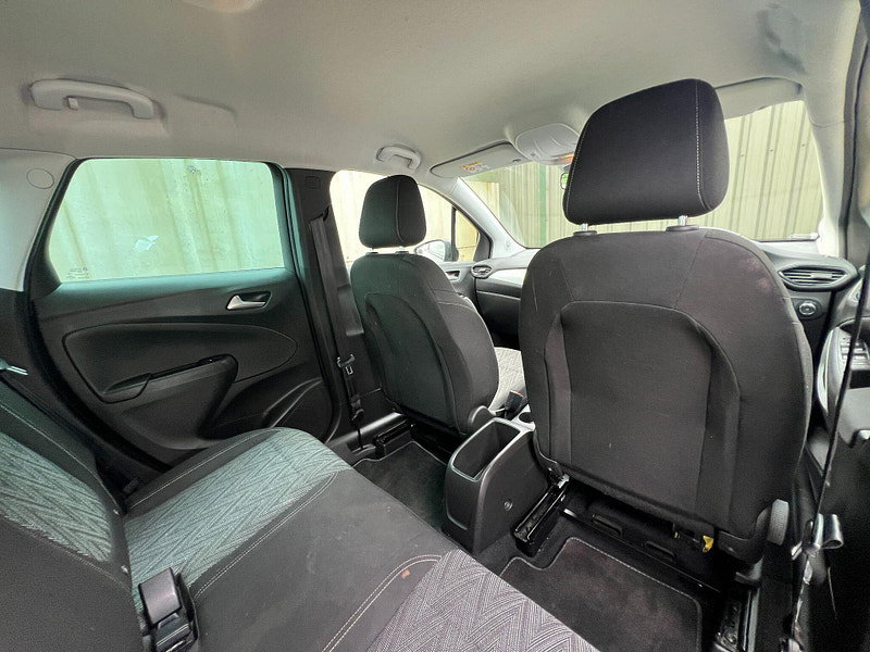 Vauxhall Crossland X 1.2 Griffin Euro 6 (s/s) 5dr 5dr Manual 2026