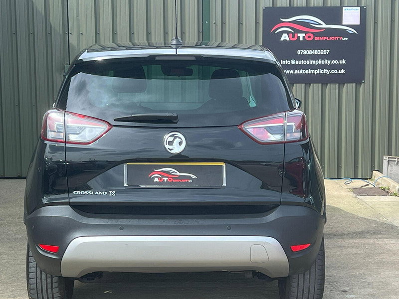 Vauxhall Crossland X 1.2 Griffin Euro 6 (s/s) 5dr 5dr Manual 2026