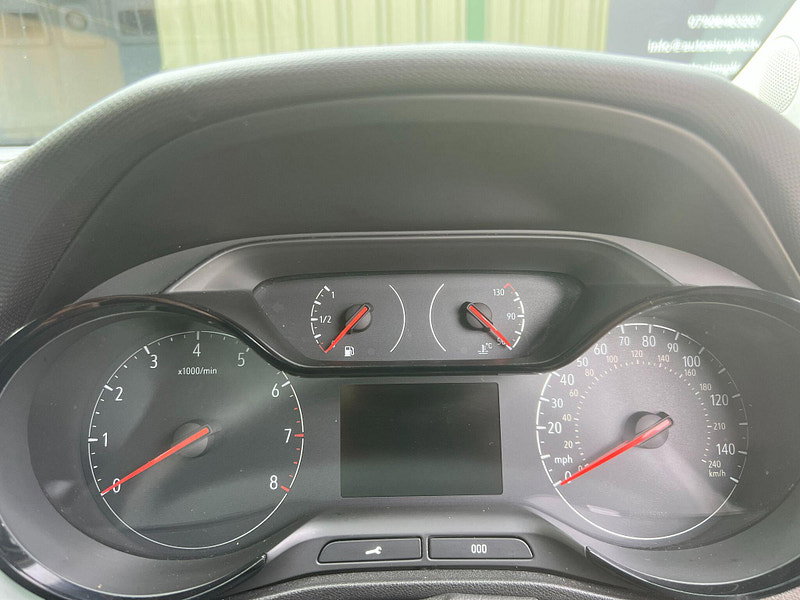 Vauxhall Crossland X 1.2 Griffin Euro 6 (s/s) 5dr 5dr Manual 2026