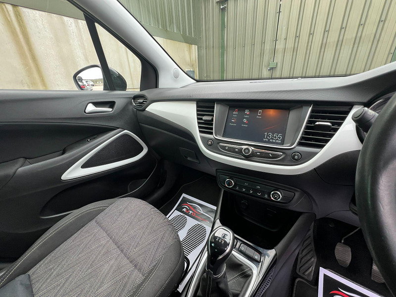 Vauxhall Crossland X 1.2 Griffin Euro 6 (s/s) 5dr 5dr Manual 2026