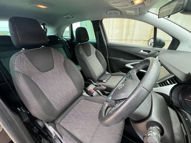 Vauxhall Crossland X 1.2 Griffin Euro 6 (s/s) 5dr 5dr Manual 2026