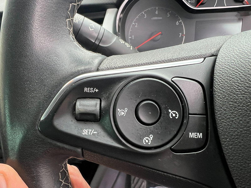 Vauxhall Crossland X 1.2 Griffin Euro 6 (s/s) 5dr 5dr Manual 2026