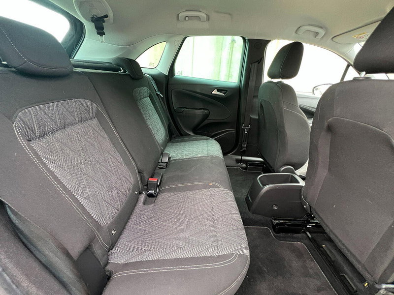 Vauxhall Crossland X 1.2 Griffin Euro 6 (s/s) 5dr 5dr Manual 2026