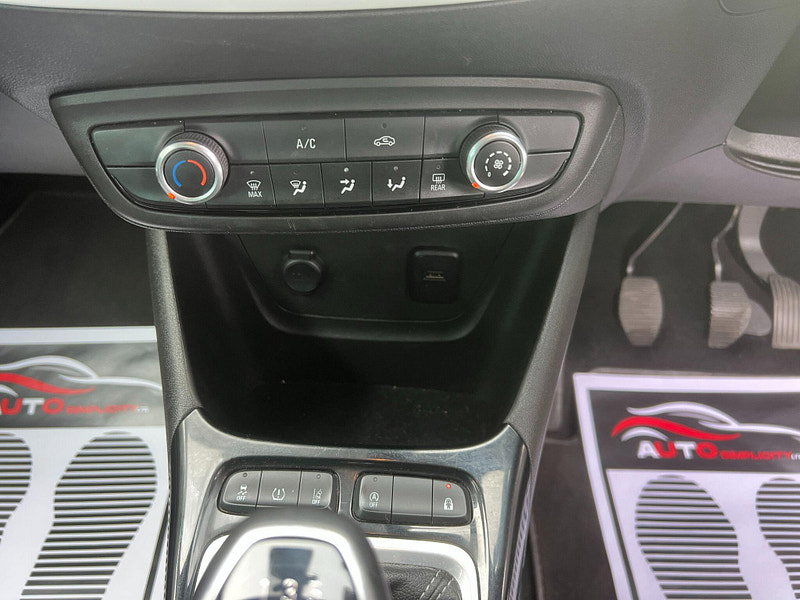 Vauxhall Crossland X 1.2 Griffin Euro 6 (s/s) 5dr 5dr Manual 2026