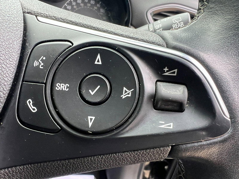 Vauxhall Crossland X 1.2 Griffin Euro 6 (s/s) 5dr 5dr Manual 2026