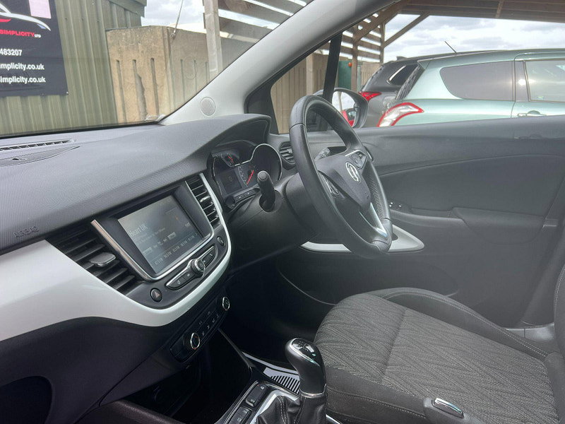 Vauxhall Crossland X 1.2 Griffin Euro 6 (s/s) 5dr 5dr Manual 2026