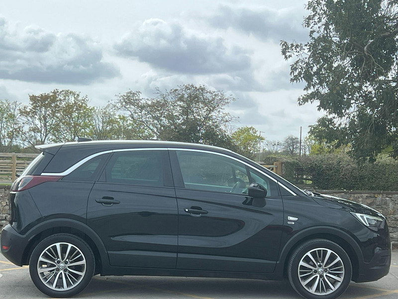 Vauxhall Crossland X 1.2 Griffin Euro 6 (s/s) 5dr 5dr Manual 2026