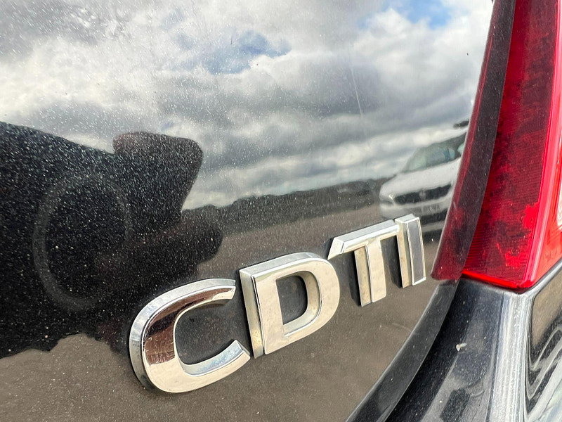 Vauxhall Insignia 2.0 CDTi SE Euro 5 5dr 5dr Manual 2026