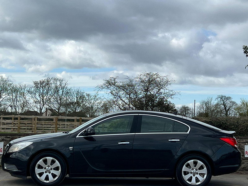 Vauxhall Insignia 2.0 CDTi SE Euro 5 5dr 5dr Manual 2026