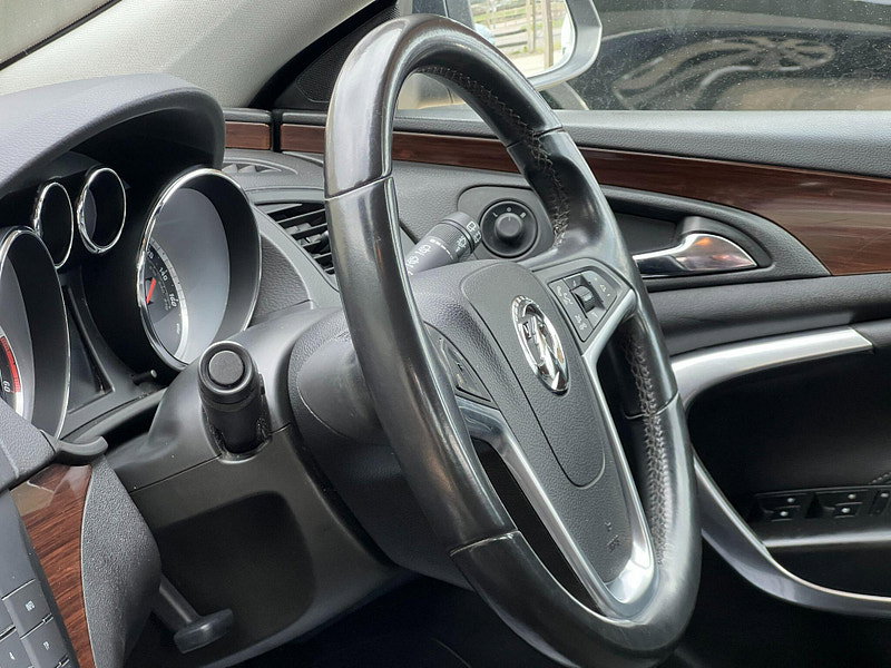 Vauxhall Insignia 2.0 CDTi SE Euro 5 5dr 5dr Manual 2026