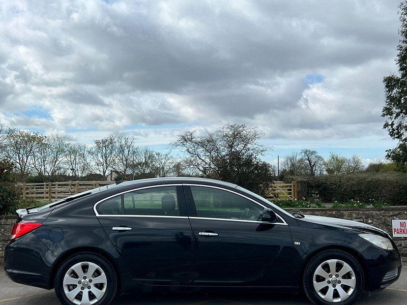 Vauxhall Insignia 2.0 CDTi SE Euro 5 5dr 5dr Manual 2026