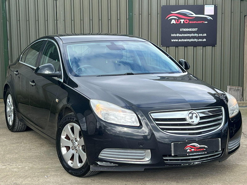 Vauxhall Insignia 2.0 CDTi SE Euro 5 5dr 5dr Manual 2026