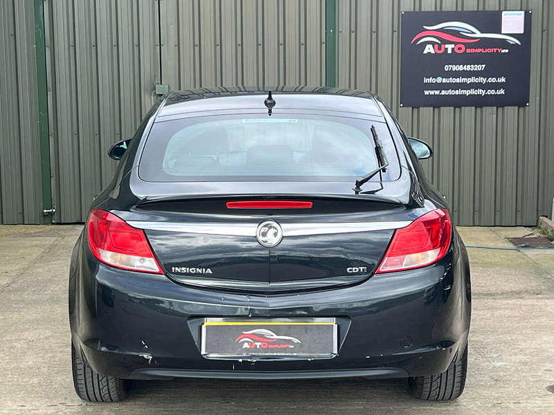 Vauxhall Insignia 2.0 CDTi SE Euro 5 5dr 5dr Manual 2026