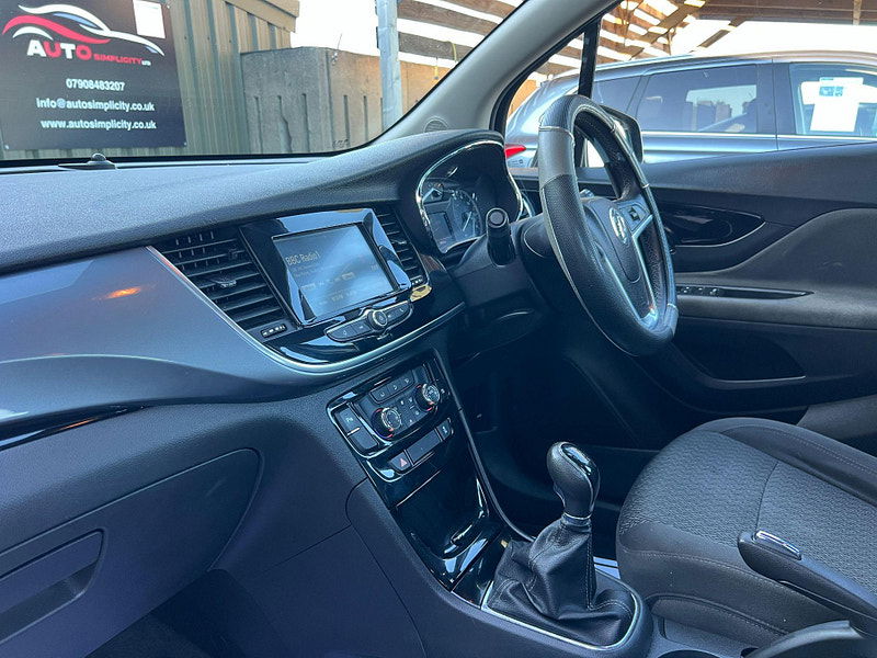 Vauxhall Mokka X 1.6 CDTi ecoFLEX Active Euro 6 (s/s) 5dr 17in Alloy 5dr Manual 2025