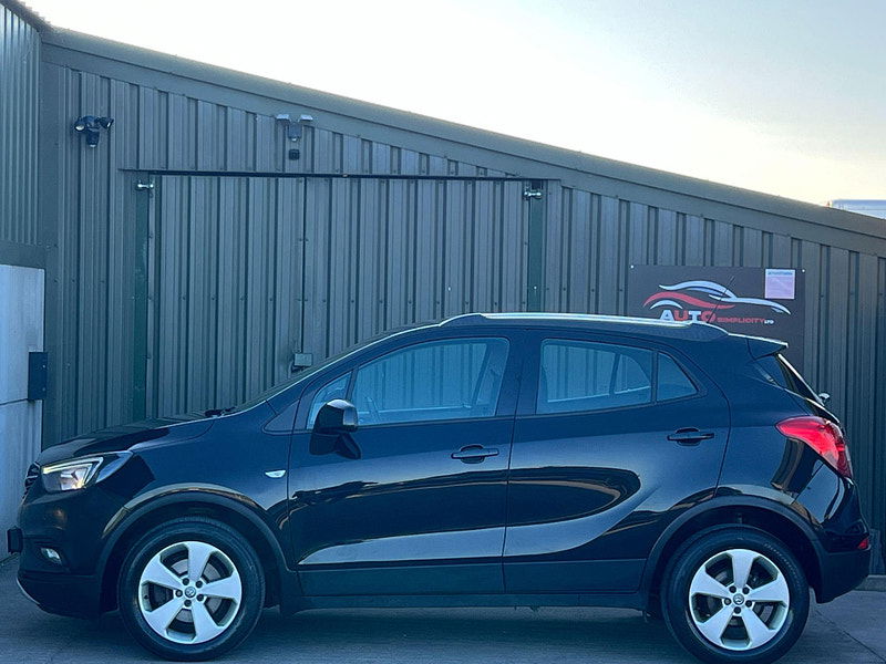 Vauxhall Mokka X 1.6 CDTi ecoFLEX Active Euro 6 (s/s) 5dr 17in Alloy 5dr Manual 2025