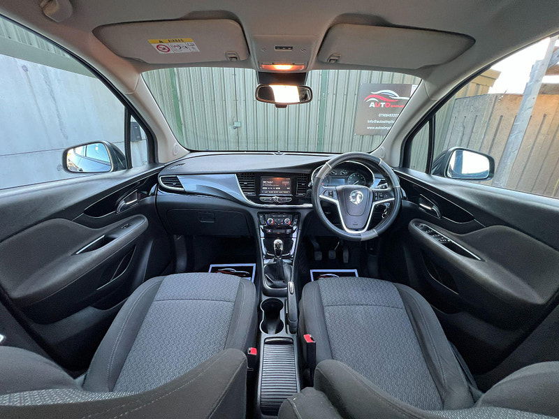 Vauxhall Mokka X 1.6 CDTi ecoFLEX Active Euro 6 (s/s) 5dr 17in Alloy 5dr Manual 2025