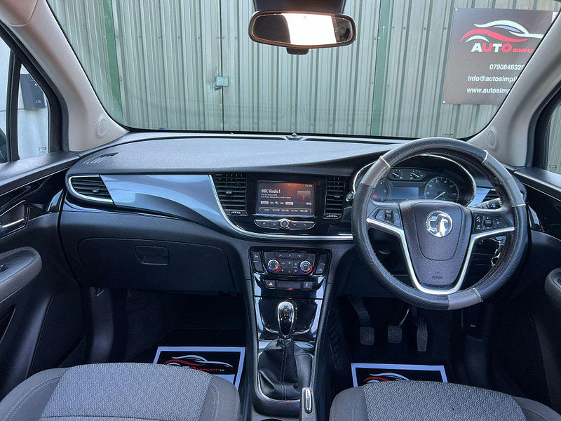 Vauxhall Mokka X 1.6 CDTi ecoFLEX Active Euro 6 (s/s) 5dr 17in Alloy 5dr Manual 2025
