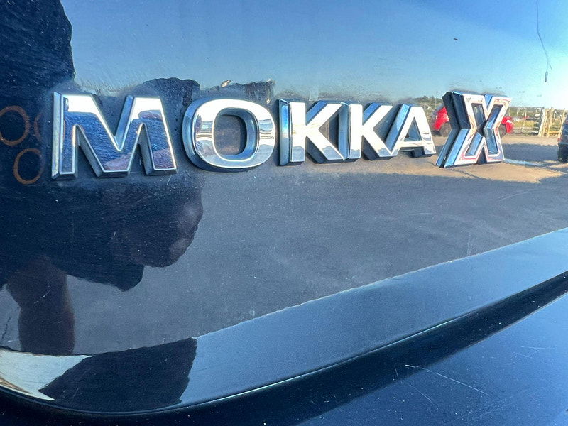 Vauxhall Mokka X 1.6 CDTi ecoFLEX Active Euro 6 (s/s) 5dr 17in Alloy 5dr Manual 2025