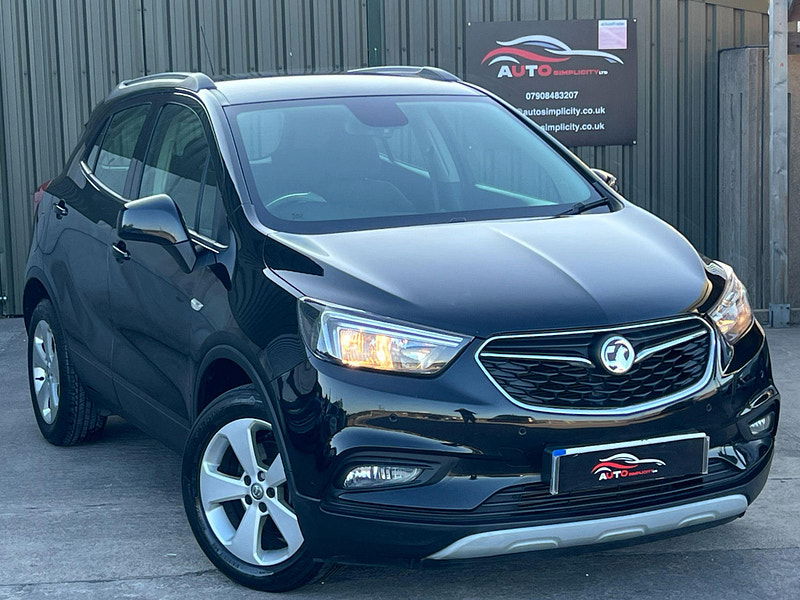 Vauxhall Mokka X 1.6 CDTi ecoFLEX Active Euro 6 (s/s) 5dr 17in Alloy 5dr Manual 2025