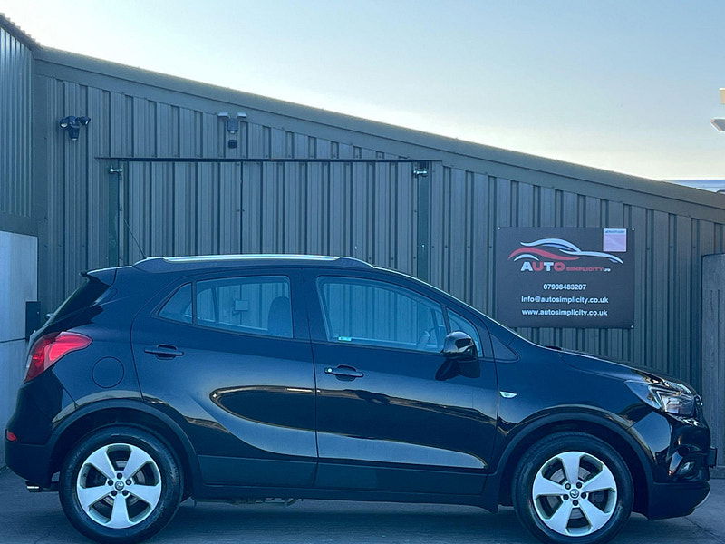 Vauxhall Mokka X 1.6 CDTi ecoFLEX Active Euro 6 (s/s) 5dr 17in Alloy 5dr Manual 2025