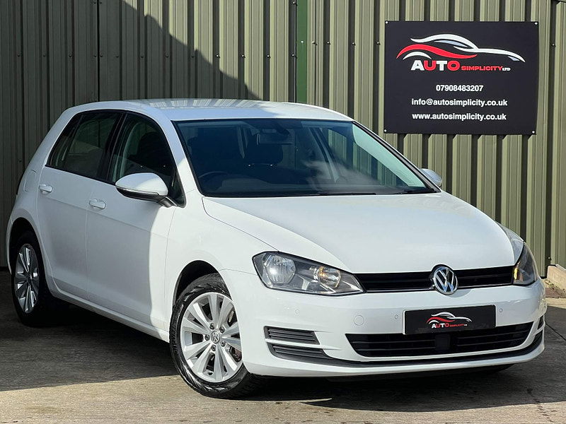 Volkswagen Golf 1.4 TSI BlueMotion Tech SE Euro 5 (s/s) 5dr 5dr Manual 2025