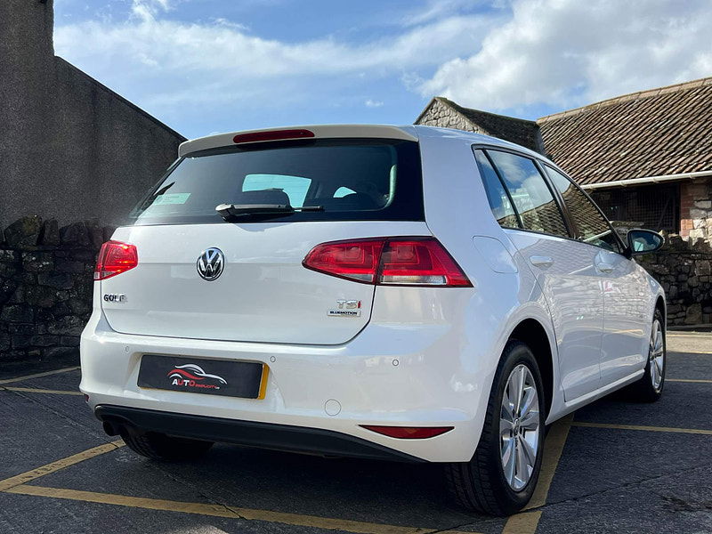 Volkswagen Golf 1.4 TSI BlueMotion Tech SE Euro 5 (s/s) 5dr 5dr Manual 2025