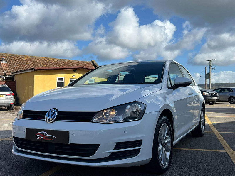 Volkswagen Golf 1.4 TSI BlueMotion Tech SE Euro 5 (s/s) 5dr 5dr Manual 2025