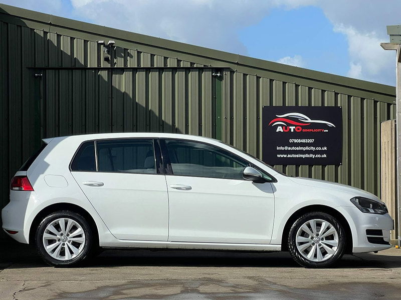 Volkswagen Golf 1.4 TSI BlueMotion Tech SE Euro 5 (s/s) 5dr 5dr Manual 2025