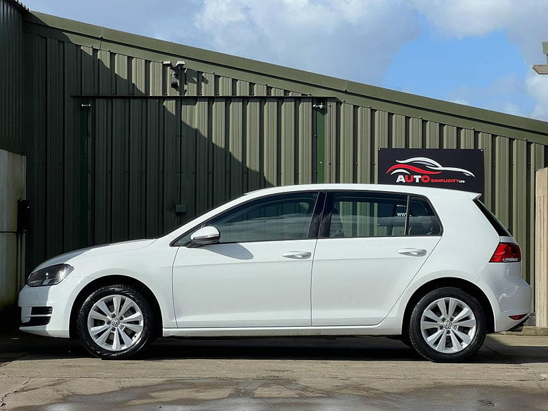 Volkswagen Golf 1.4 TSI BlueMotion Tech SE Euro 5 (s/s) 5dr 5dr Manual 2025
