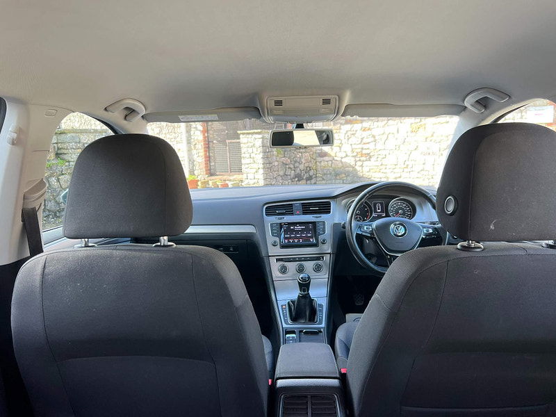Volkswagen Golf 1.4 TSI BlueMotion Tech SE Euro 5 (s/s) 5dr 5dr Manual 2025