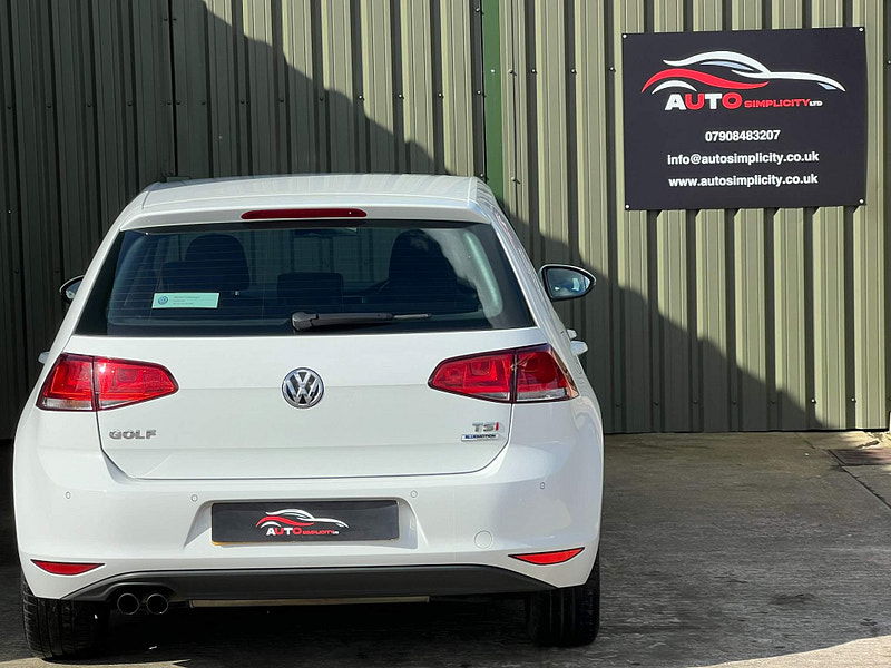 Volkswagen Golf 1.4 TSI BlueMotion Tech SE Euro 5 (s/s) 5dr 5dr Manual 2025
