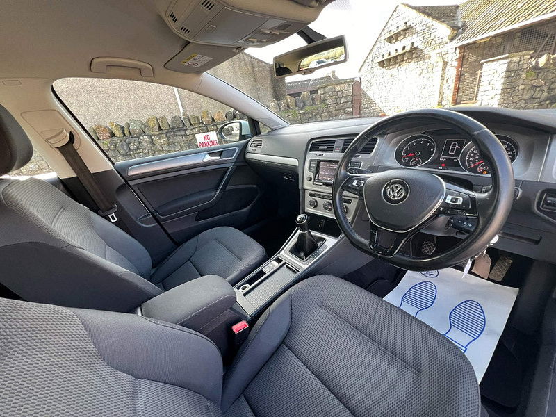 Volkswagen Golf 1.4 TSI BlueMotion Tech SE Euro 5 (s/s) 5dr 5dr Manual 2025