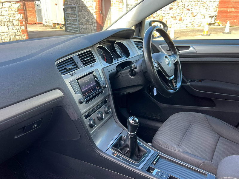 Volkswagen Golf 1.4 TSI BlueMotion Tech SE Euro 5 (s/s) 5dr 5dr Manual 2025