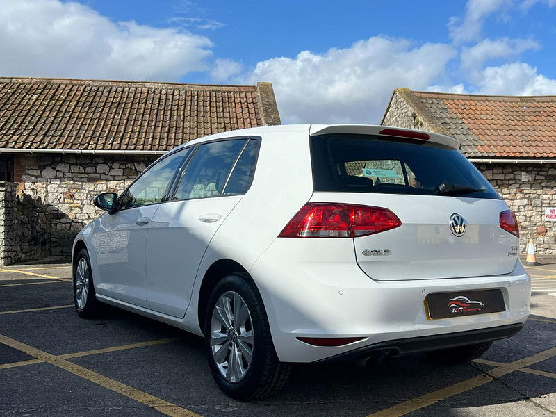 Volkswagen Golf 1.4 TSI BlueMotion Tech SE Euro 5 (s/s) 5dr 5dr Manual 2025