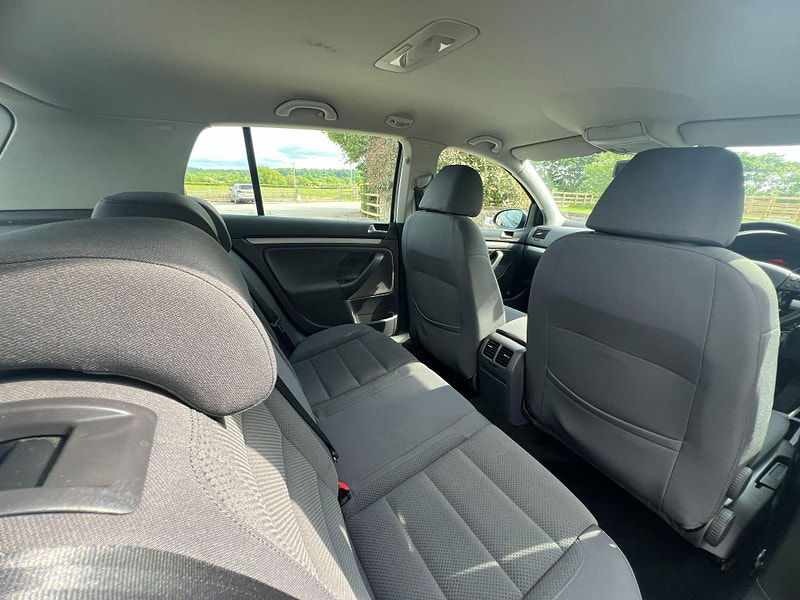 Volkswagen Golf 1.9 TDI Match DSG 5dr 5dr Automatic 2025