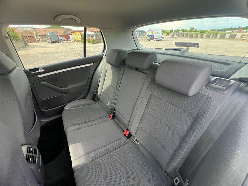 Volkswagen Golf 1.9 TDI Match DSG 5dr 5dr Automatic 2025