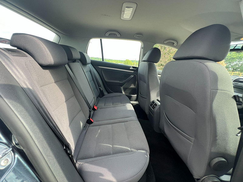 Volkswagen Golf 1.9 TDI Match DSG 5dr 5dr Automatic 2025