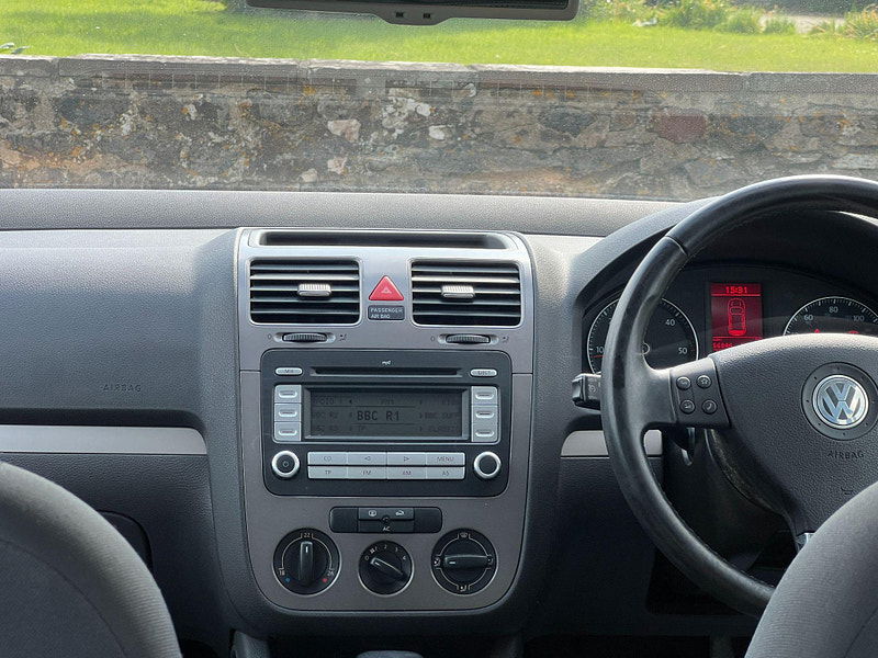 Volkswagen Golf 1.9 TDI Match DSG 5dr 5dr Automatic 2025