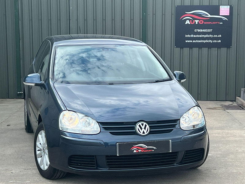 Volkswagen Golf 1.9 TDI Match DSG 5dr 5dr Automatic 2025