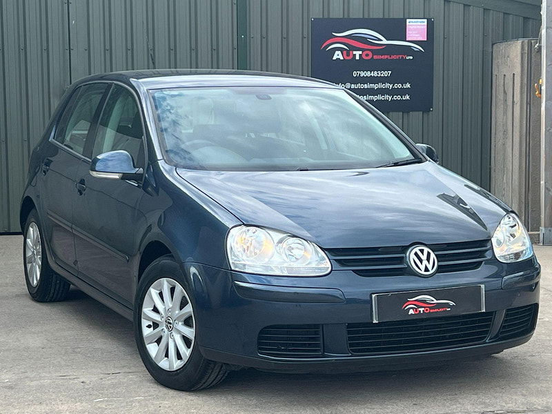 Volkswagen Golf 1.9 TDI Match DSG 5dr 5dr Automatic 2025