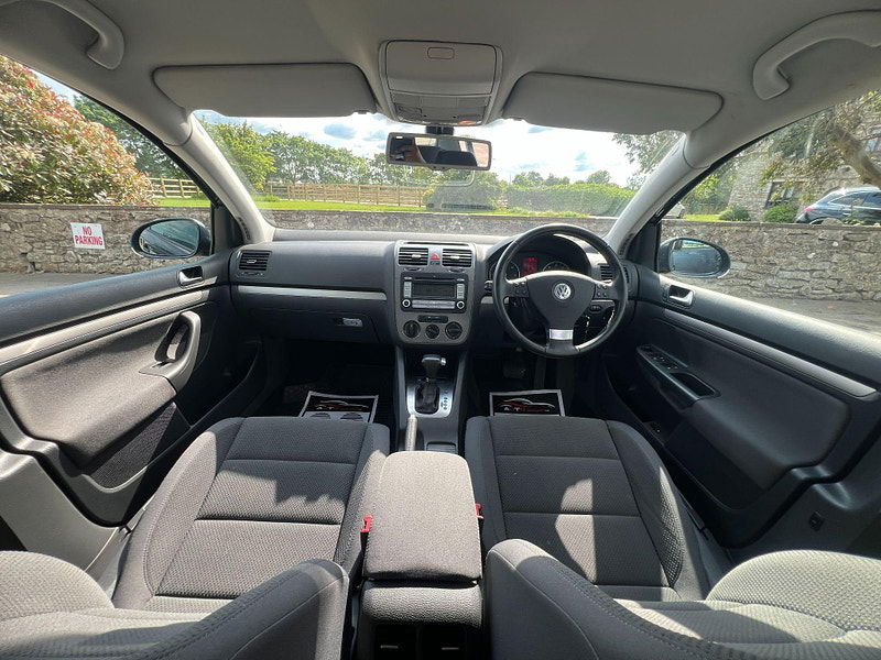 Volkswagen Golf 1.9 TDI Match DSG 5dr 5dr Automatic 2025