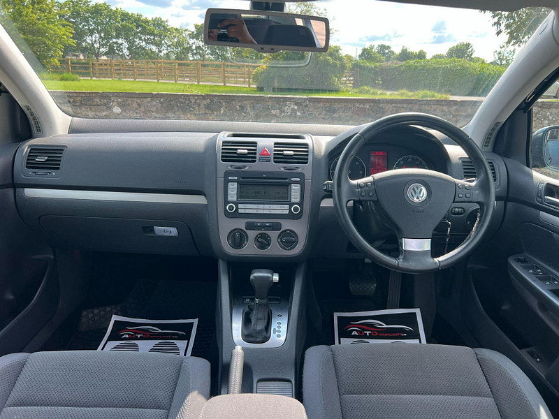 Volkswagen Golf 1.9 TDI Match DSG 5dr 5dr Automatic 2025